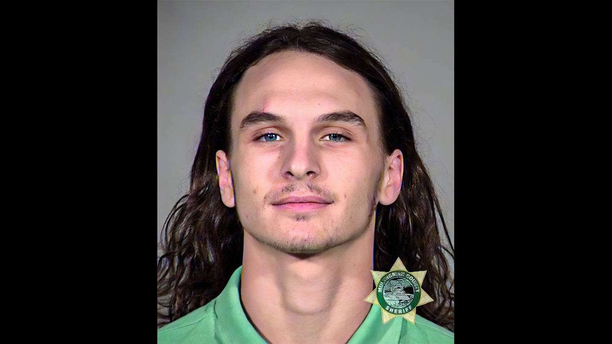 Wow! An Antifa Member Actually Got Convicted of Violent Crime, Almost Setting Officer on Fire