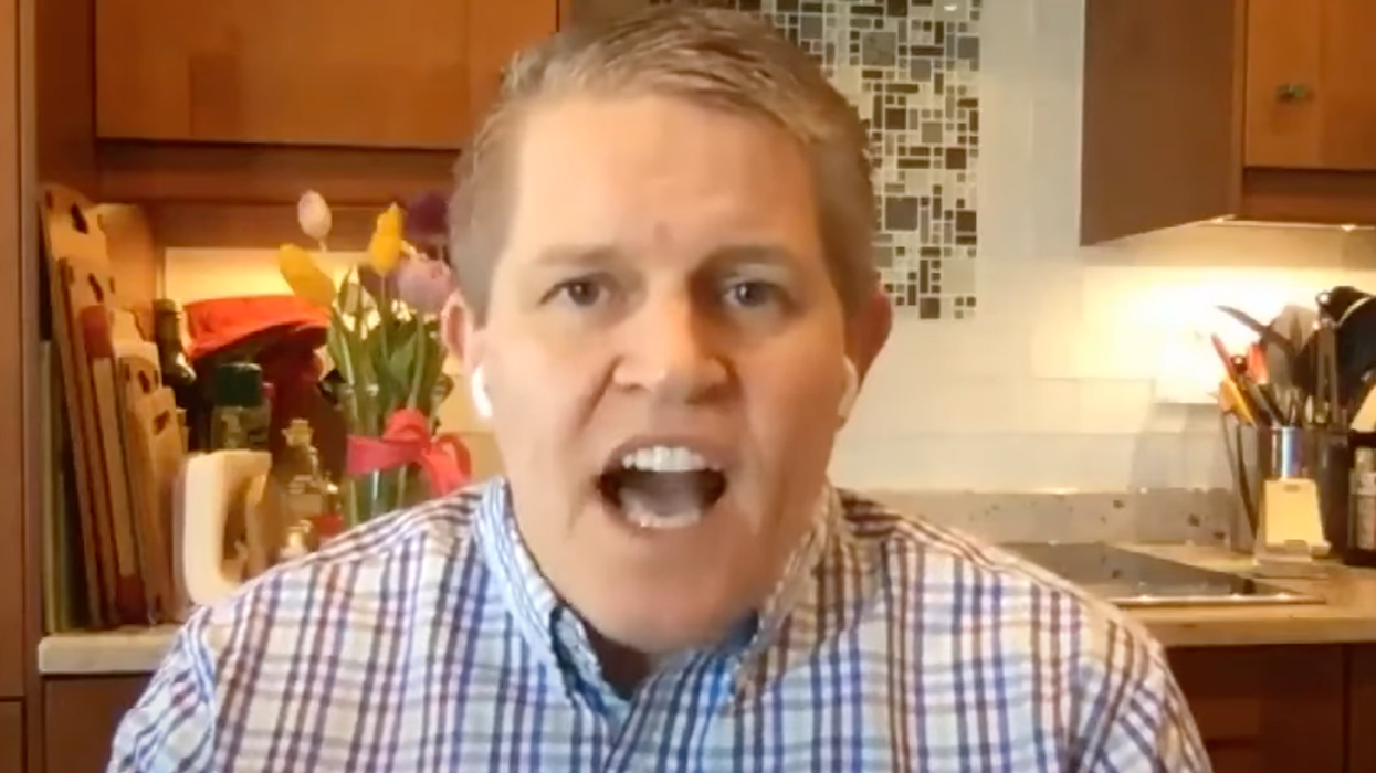 'Tiger King, Doomsday Preppers:' Joe Biden's Gun Grabbing ATF Nominee Exposes His Hatred for Gun Owners