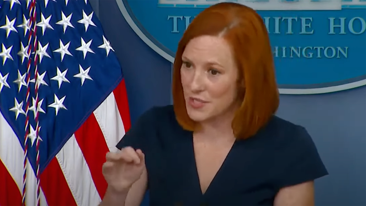 'Just Pay More': Jen Psaki Doubles Down on Joe Biden's War on Small Business