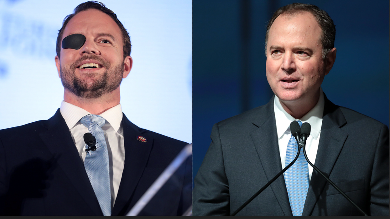 ‘Your Party Believes Men Can Be Pregnant’: Dan Crenshaw ENDS Adam Schiff in Fiery Exchange