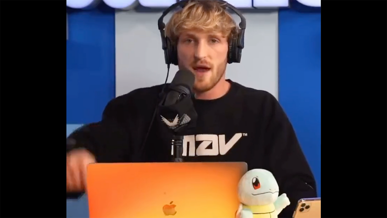 Logan Paul Claims He's Woke Now, His Rant is Even Dumber Than You'd Imagine
