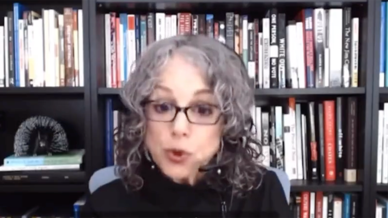 Woke Scholar Robin DiAngelo Makes Insane Claim About Comedy, Attacks 'South Park,' 'Family Guy'