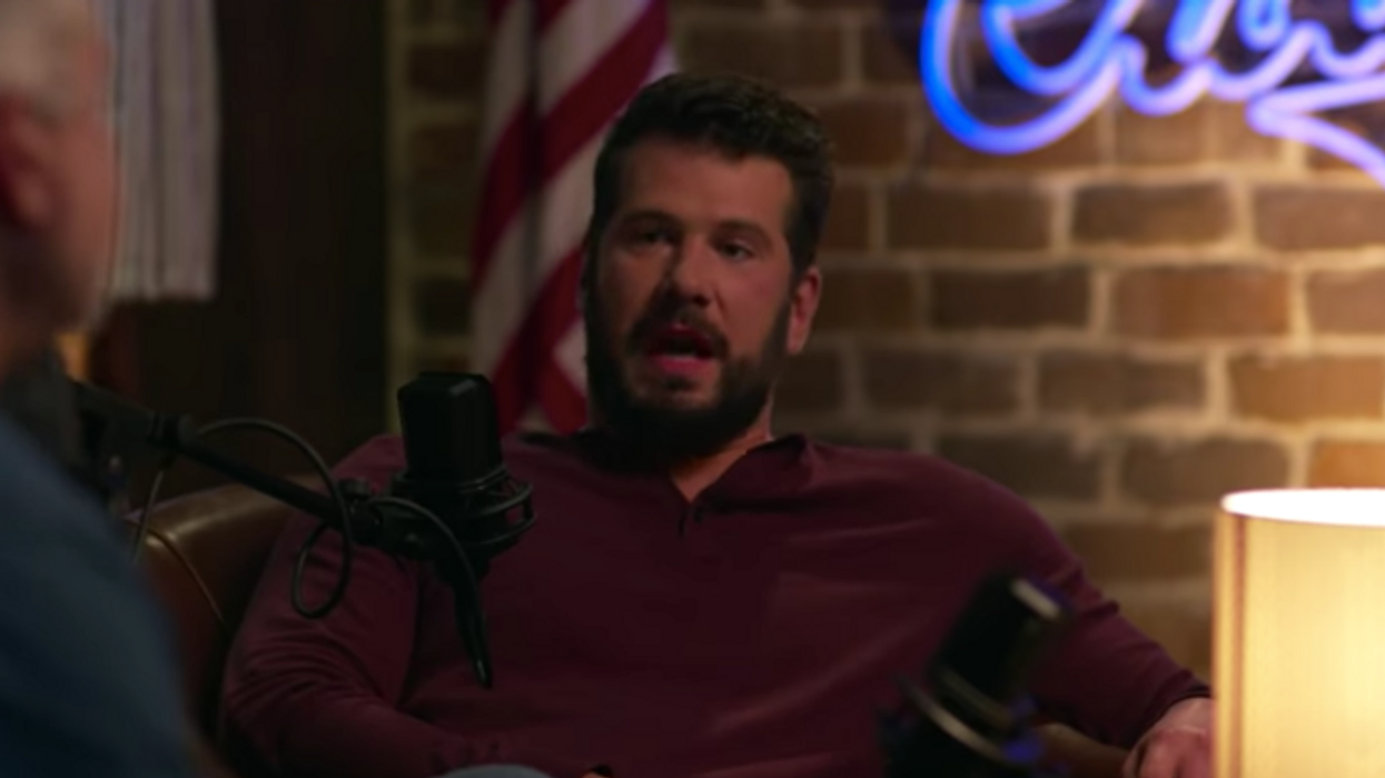 VIDEO: Crowder opens up about the time he learned he was on an ISIS kill list