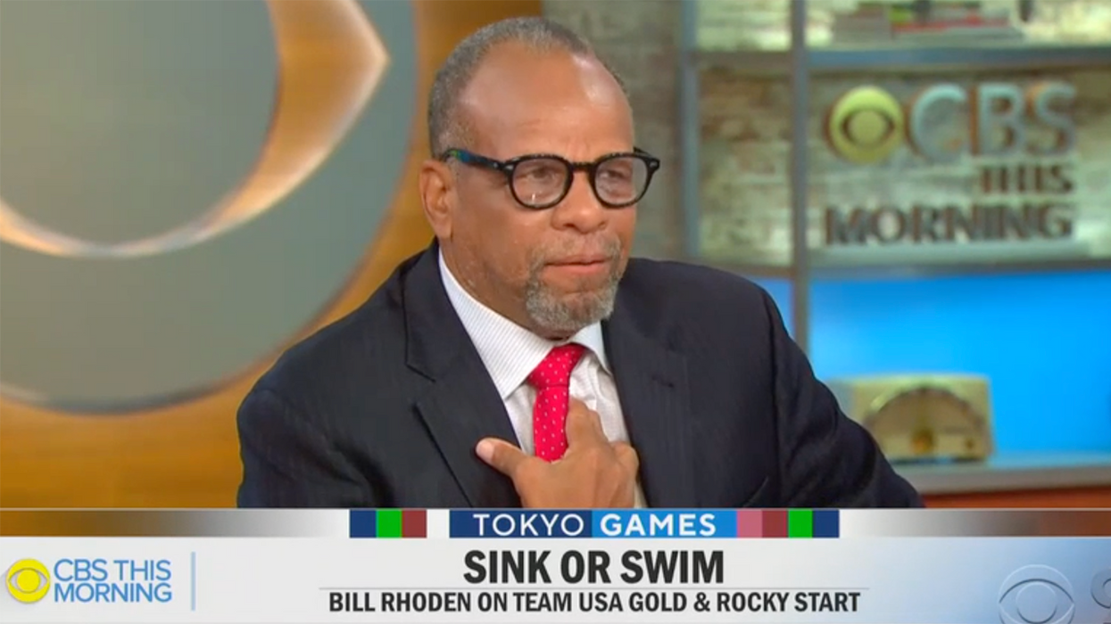 'We Should Be Humbled': CBS Roots for America to Fail at the Olympics