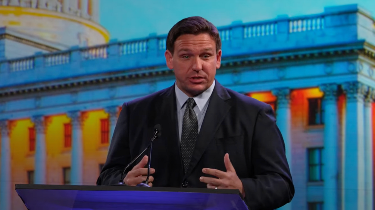 'A Faucian Dystopia': Ron DeSantis Breaks Silence on New CDC Guidelines with Powerful Message About Freedom