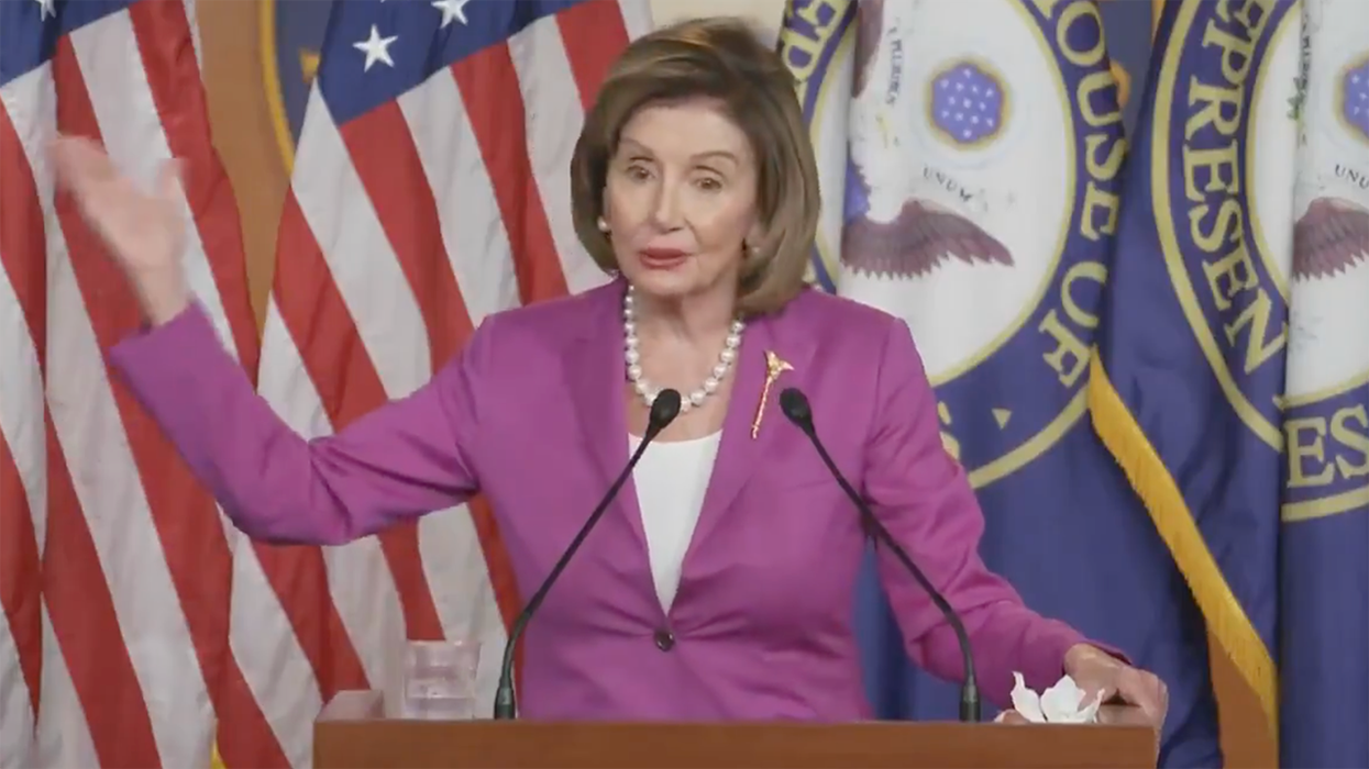 Nancy Pelosi Opposes Student Loan Bailout, Accidentally Endorses Conservatism and School Choice
