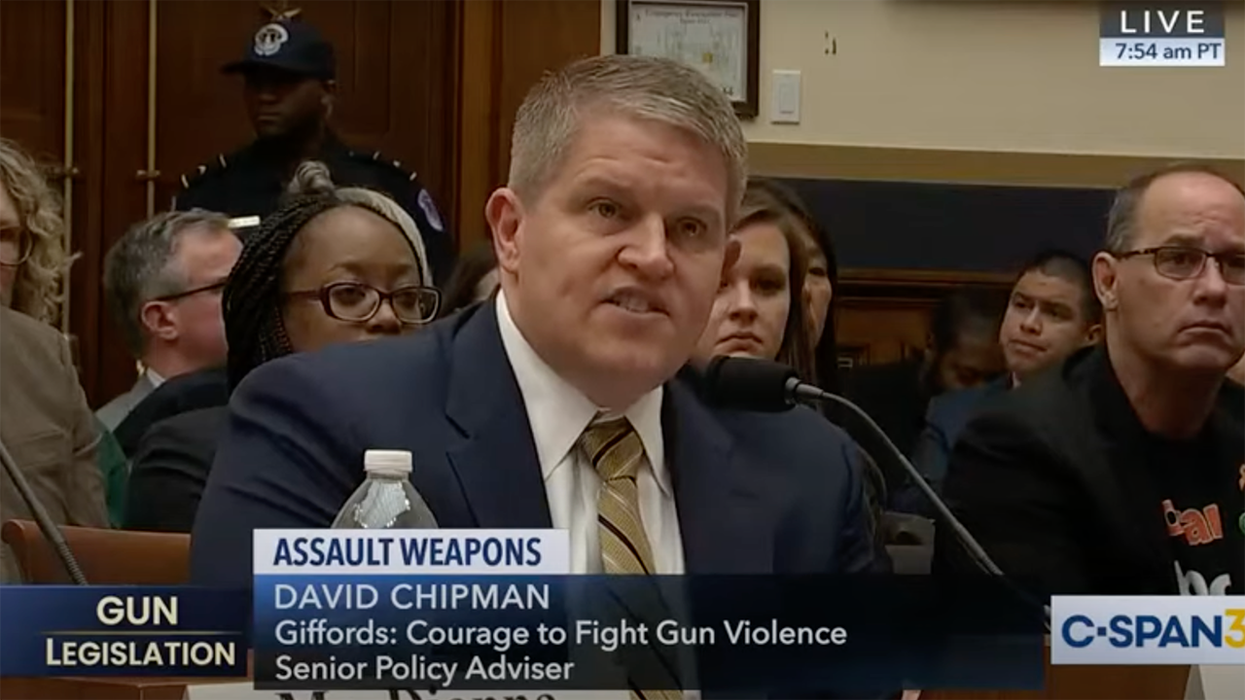 Unreal: Joe Biden's Gun-Grabbing ATF Nominee Doesn't Think Biden's 'Landmark' Anti-Gun Bill Goes Far Enough