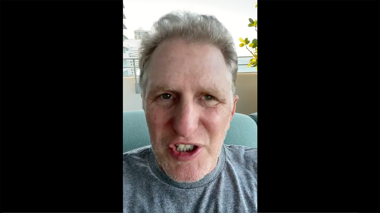 'Superhero or Superspreader?': Actor Michael Rapaport Asks Vital Question in Anti-Fauci Rant