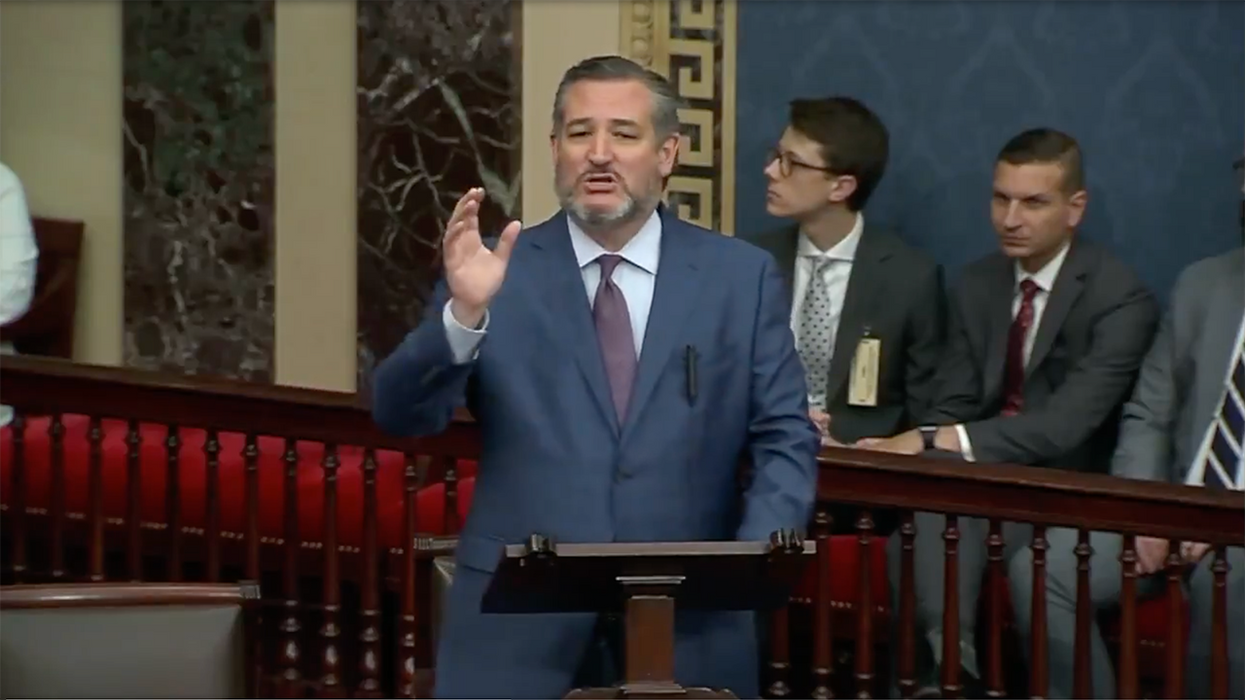 'It's Not Science, It's Politics': Ted Cruz Goes Scorched-Earth on Democrats and 'Discredited' CDC