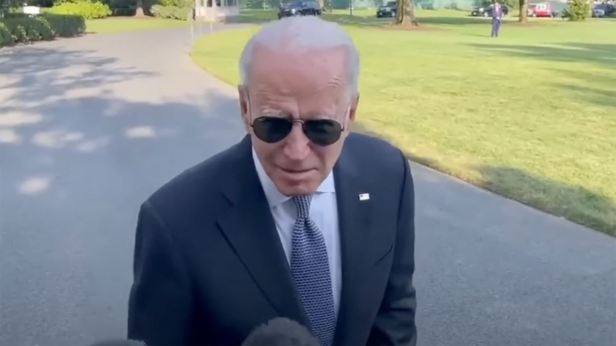Get Out While You Can, Joe Biden Announces More Restrictions “In All Probability”