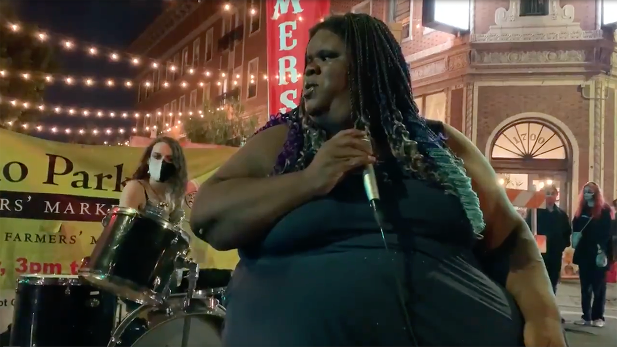 Trans Rock Band Throws Concert Outside Spa at Center of Transgender/Locker Room/Genitalia Controversy