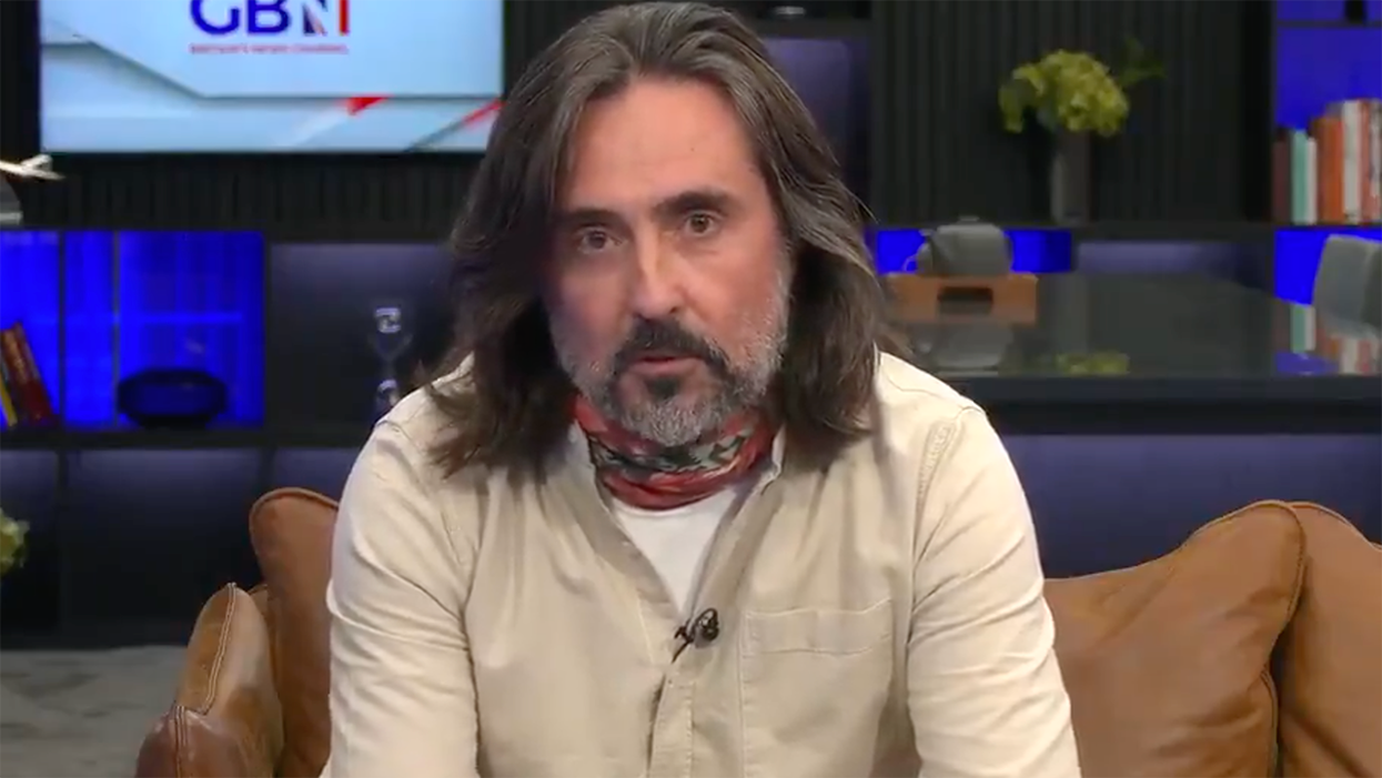 'For the Sake of Freedom...': Scottish Reporter Shares Powerful Message All Americans Need to Hear Now