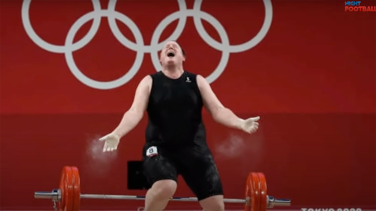 Laurel Hubbard Shatters Glass Ceiling Becoming First Transgender Weightlifter to Fail in the Olympics