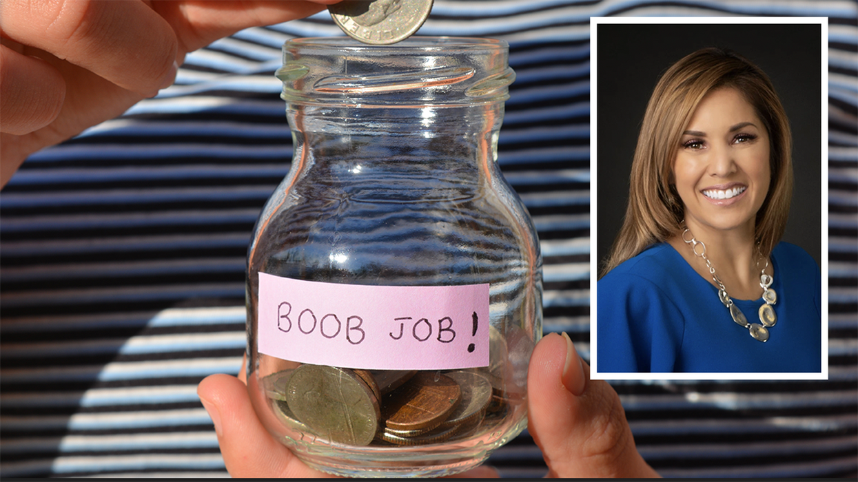 Councilwoman in Hot Water After Lobbyist Allegedly Pays for Her Boob Job