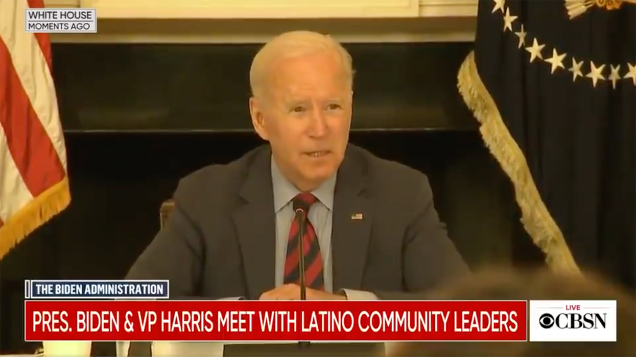 Joe Biden, Again: No, Seriously, I'm Coming for Your Guns. That's Not Malarky