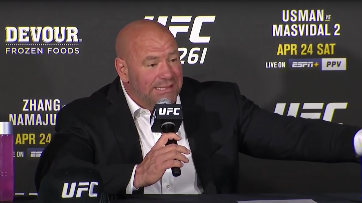'Never Gonna Happen': Dana White Takes Brave Stance Against Vaccine Mandates for UFC Fighters