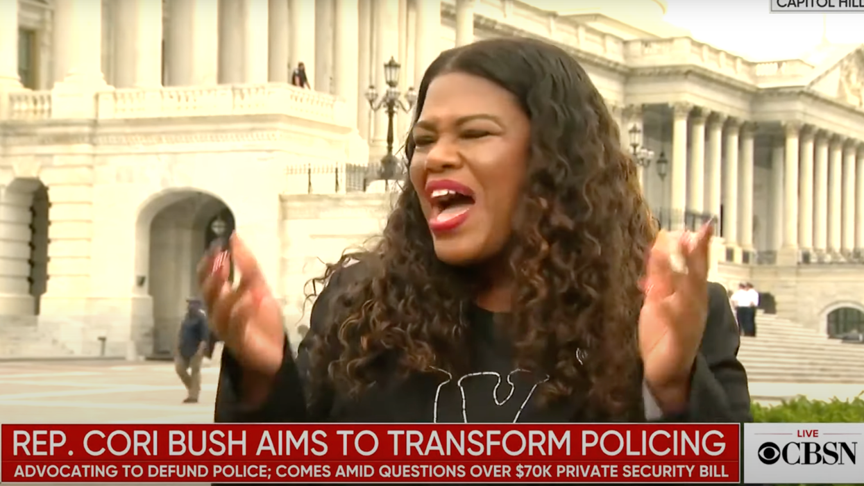 Squad Congresswoman Brags About Lavish Private Security, Still Demands YOUR Police be Defunded