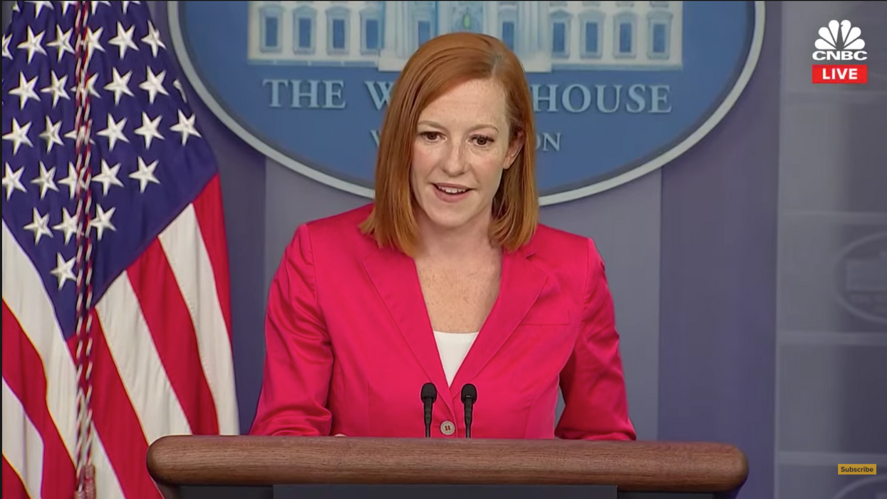 Psaki is Asked About Dem Getting Private Security While Wanting to Defund the Police. Her Answer is Stupid.