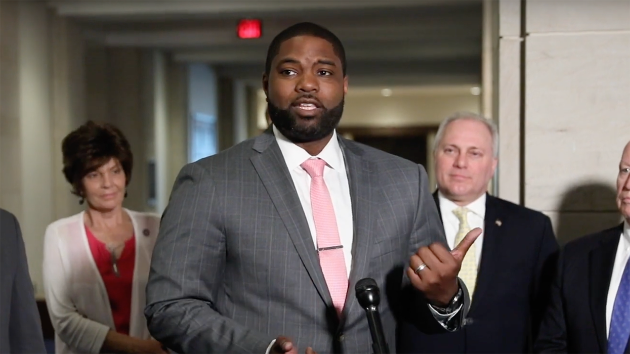 Conservative Congressman Gives PERFECT Response to Nancy Pelosi's Unscientific Mask Mandate