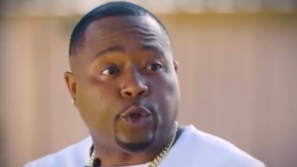 'I'm a Hustler': Arkansas Releases Interesting Ad Promoting V*cc*ne to Black People and Twitter's Got Jokes