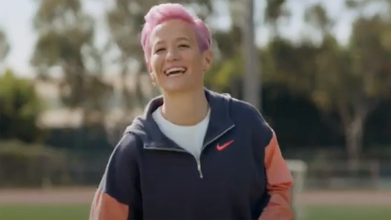 Subway Franchises Demand Company Drop Obnoxious and Annoying Megan Rapinoe as Spokesperson