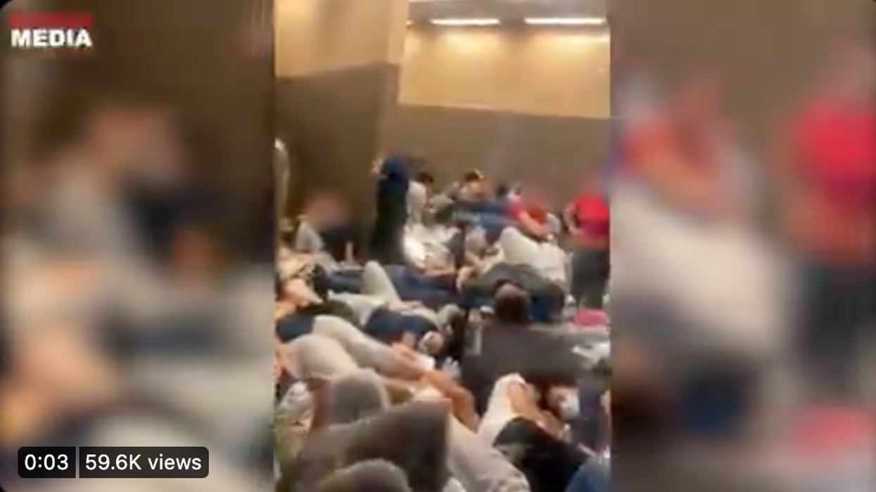 Border Patrol Facility is Packed with Immigrants. So Where is Media and AOC?!