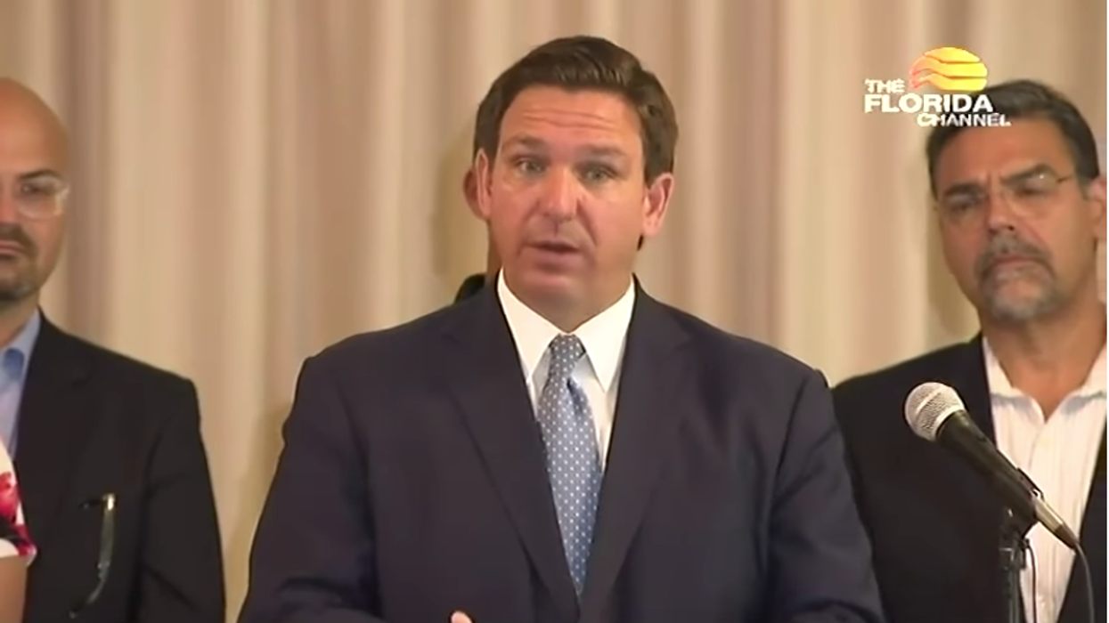 Ron DeSantis Doubles Down: Parents, Not Government, Should Decide if Their Kids Wear Masks