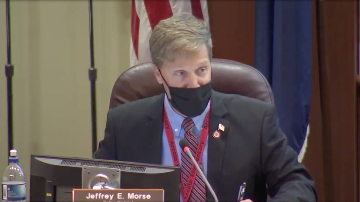 Flipping the Script: School Board Member Actually DEFENDS Parents, Blasts Colleagues Silence Over Doxxing