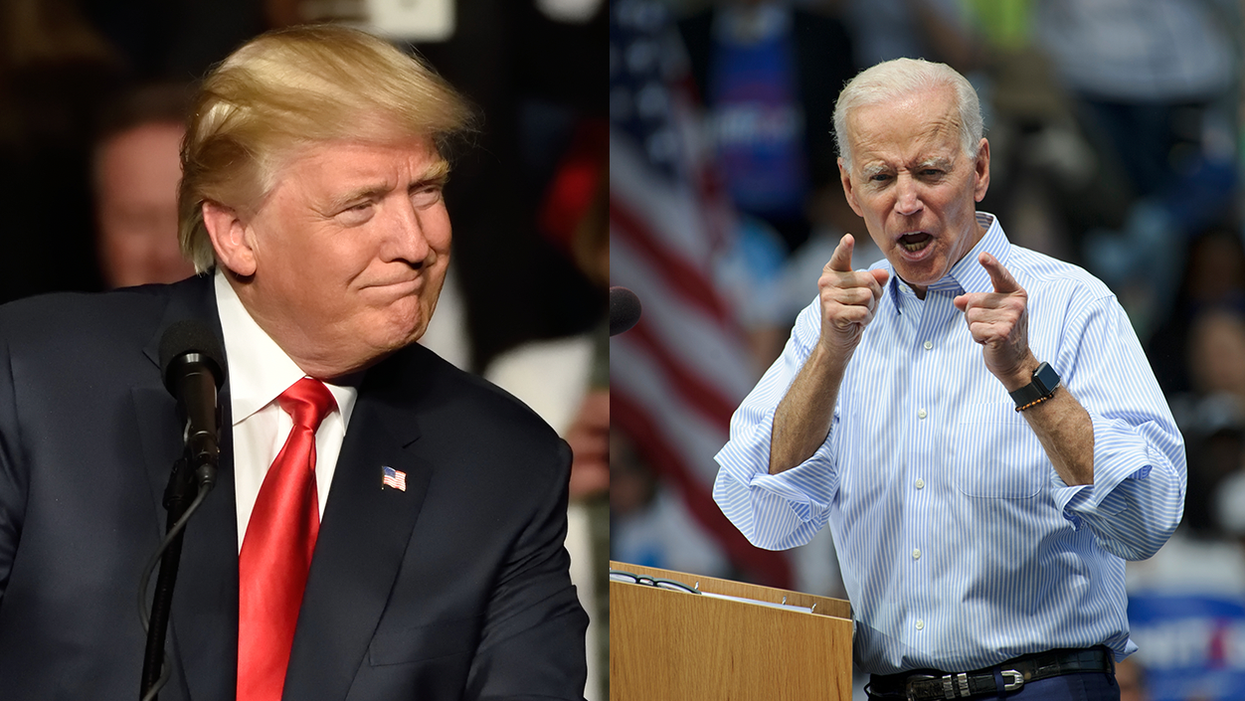 Judge Hands Joe Biden Major Loss, Orders a Return to Trump's 'Remain in Mexico' Immigration Policy