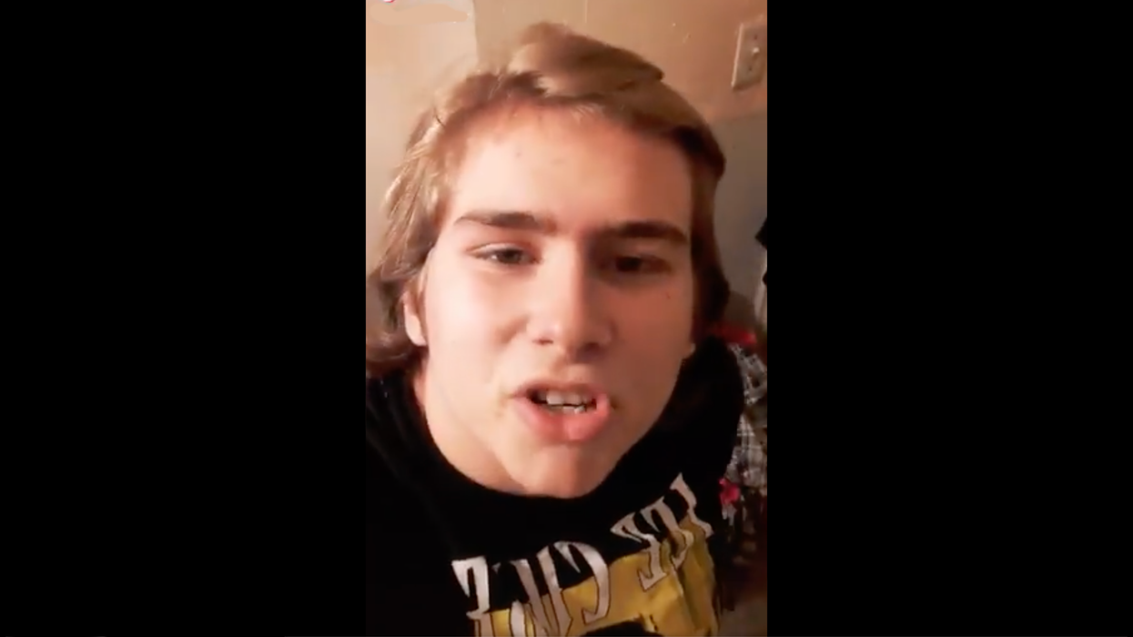 Local Idiot Claims January 6th Riots Were Worse Than 9/11 Because '9/11 Was a Foreign Thing'