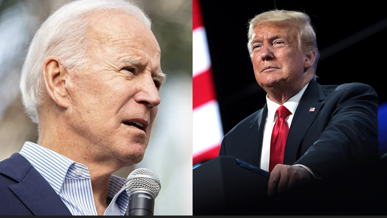 'Most Embarrassing Military Outcome': Trump Unloads on Biden's Afghanistan Incompetence Over and Over Again