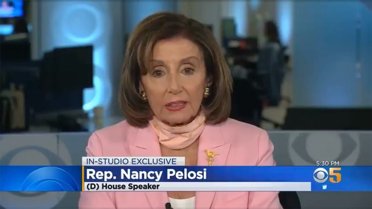 Nancy Pelosi Defends Joe Biden's Incompetence: 'This Is What Happens When You Withdraw ...'