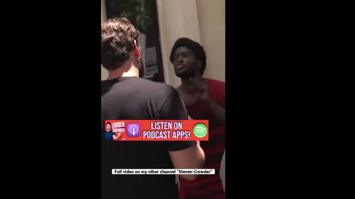 'I know witchcraft, I’m going to curse you and your firstborn son' - Change My Mind Shorts