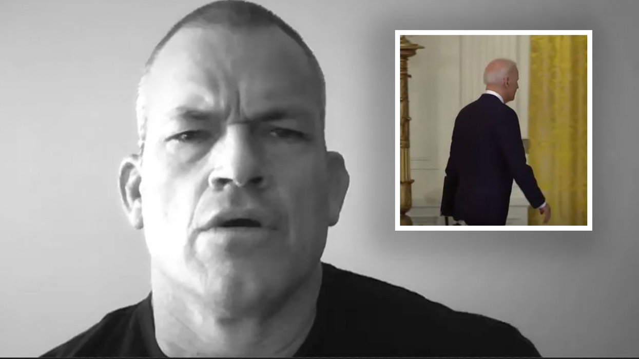 'This Was MY FAULT': Jocko Gives Speech Joe Biden Should Have Given and It's Straight Fire