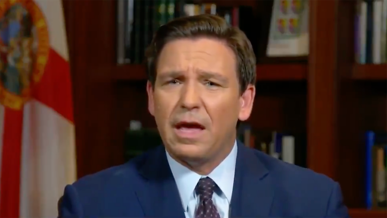 Ron DeSantis Draws Red Line Over AP Hit Piece: 'Days of Corporate Media Smearing Conservatives Are OVER ...'