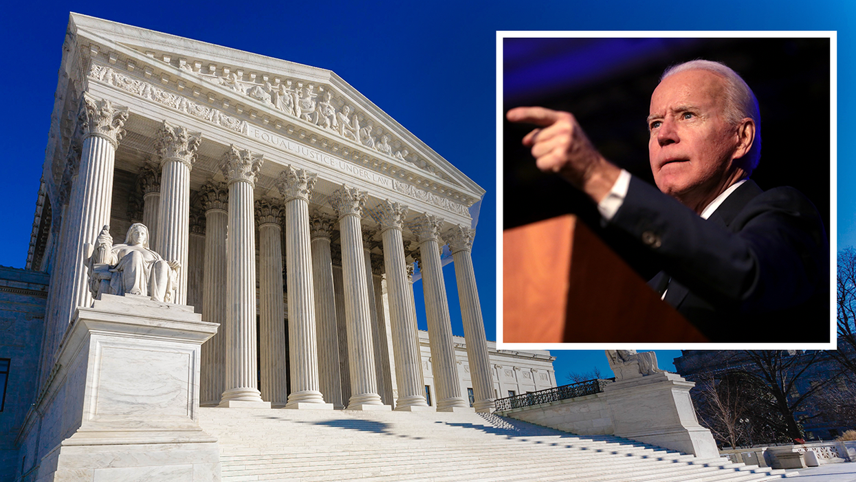 SCOTUS Hands Joe Biden Major Loss, Brings Back Popular Trump Illegal Immigration Policy