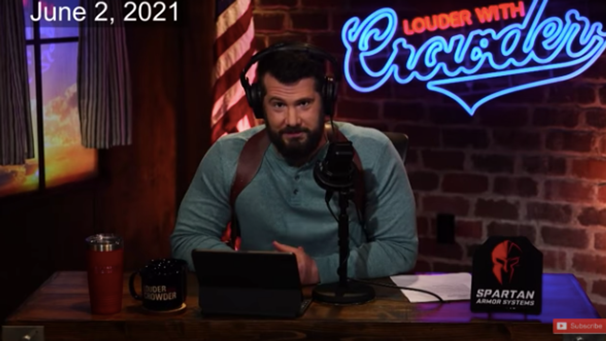 Crowder: GAFFE Compilation of Joe Biden on Afghanistan & Taliban