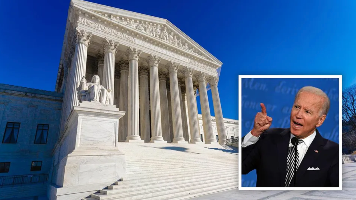 SCOTUS Ruins Joe Biden's Day Again, Rules AGAINST His Unconstitutional Eviction Moratorium