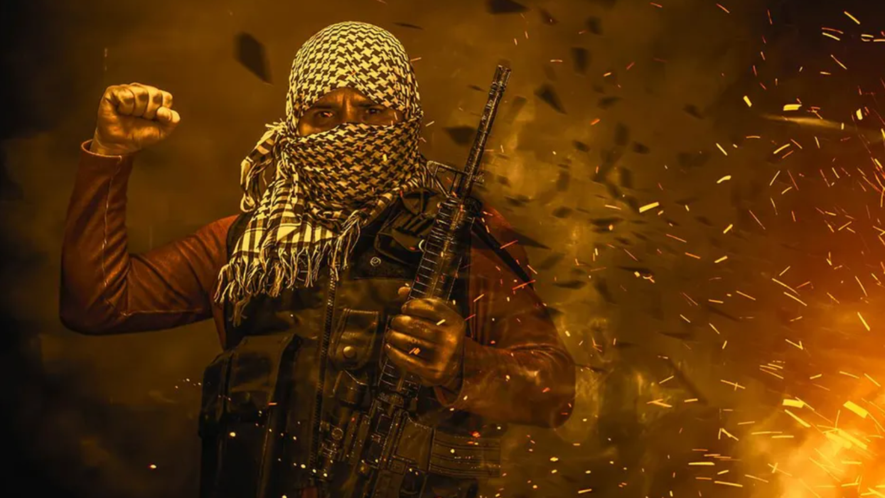 Taliban Orders All Citizens to Surrender Privately Owned Weapons Within a Week. Hear That, America?