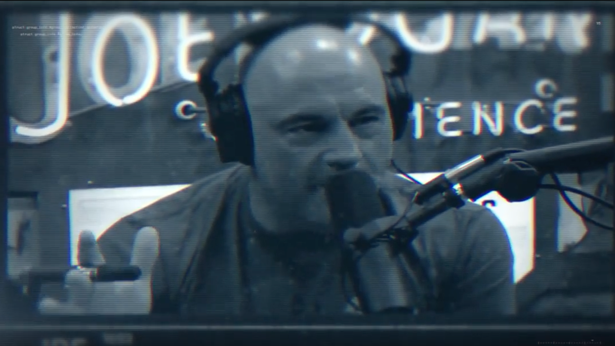 Video Turns Joe Rogan's Pro-Freedom Rant into Political Ad, and It's the Most Patriotic Thing You'll See Today