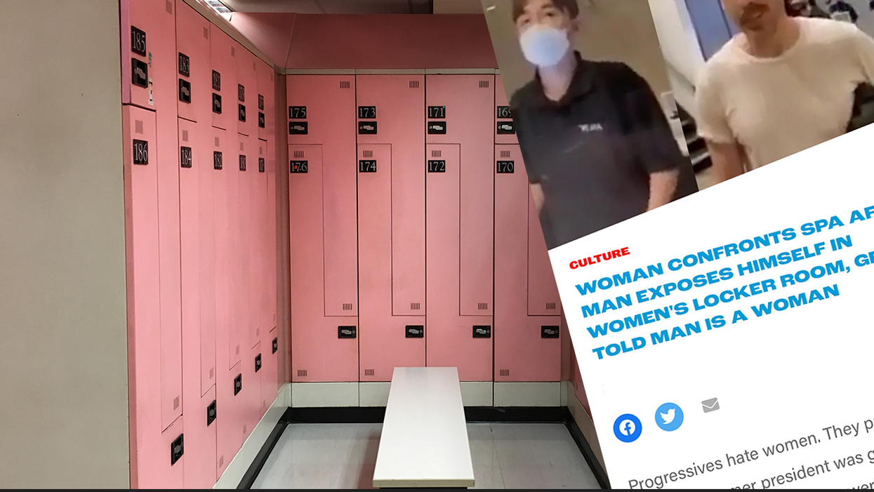 Trans Woman at Center of Spa/Locker Room/Genitals Controversy Speaks Out, May Be a Registered Sex Offender