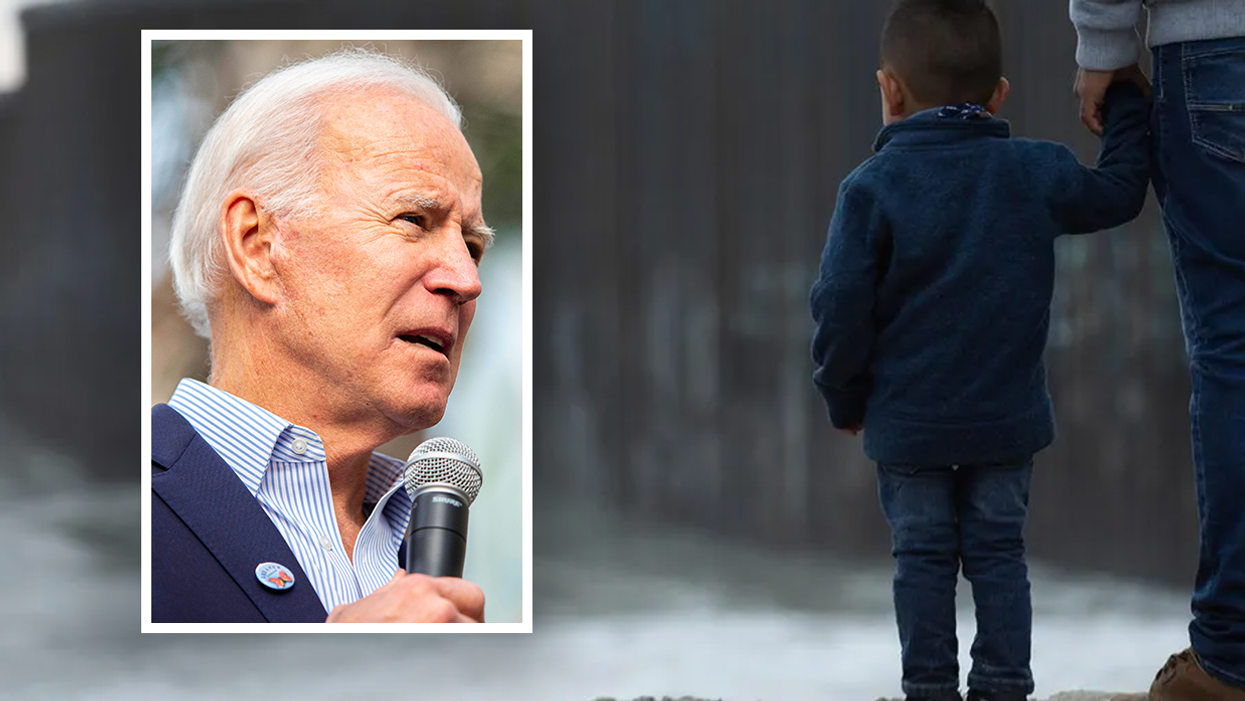Biden Administration Loses 33% of Migrant Kids Who Illegally Cross Border: Report