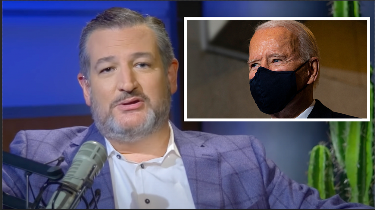 Ted Cruz Unloads on Biden Admin, Accuses Them of Child Trafficking After Afghan Child Bride Report