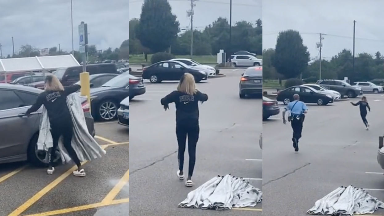 ENJOY: World's Worst Shoplifter Busted When Getaway Driver Refuses to Unlock Door