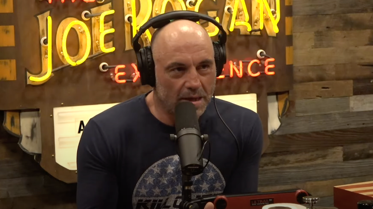 'They're Making S*** Up': Joe Rogan Lashes Out at CNN's Misinformation About Him Taking "Horse Dewormer"