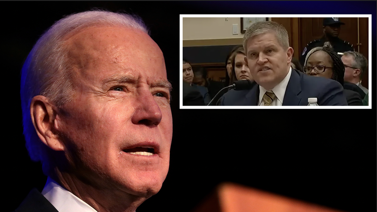 Another Biden Fail! White House Withdrawing Anti-Gun David Chipman as ATF Head
