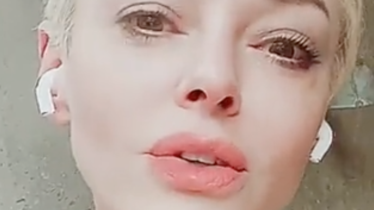 Rose McGowan Puts Gavin Newsom and Wife on Blast: 'You're a Fraud' and 'On the Side of Wrong...'