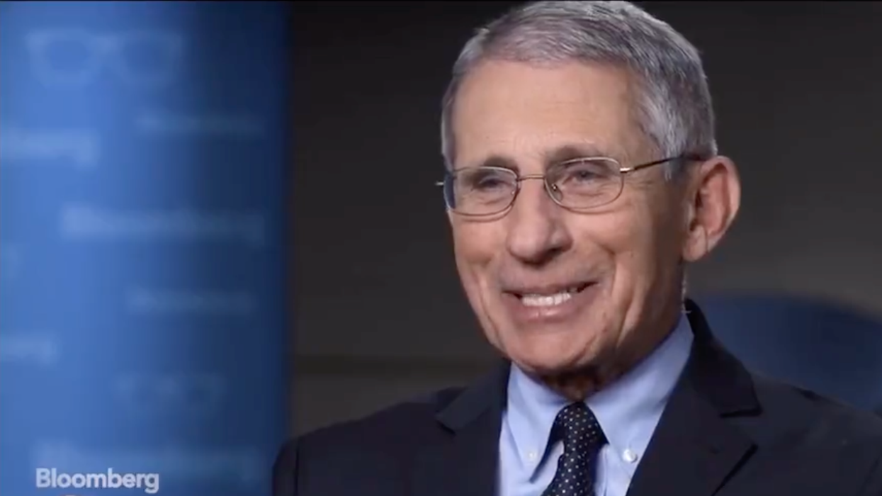 Anthony Fauci 2019: Laughs About Wearing Masks, Calls Diet and Exercise More Effective