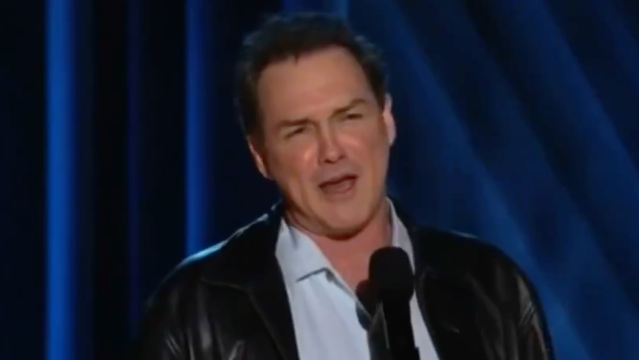 Norm Macdonald Dies After Losing Battle with Cancer. Here He Is Mocking the Expression 'Loses Battle With Cancer'