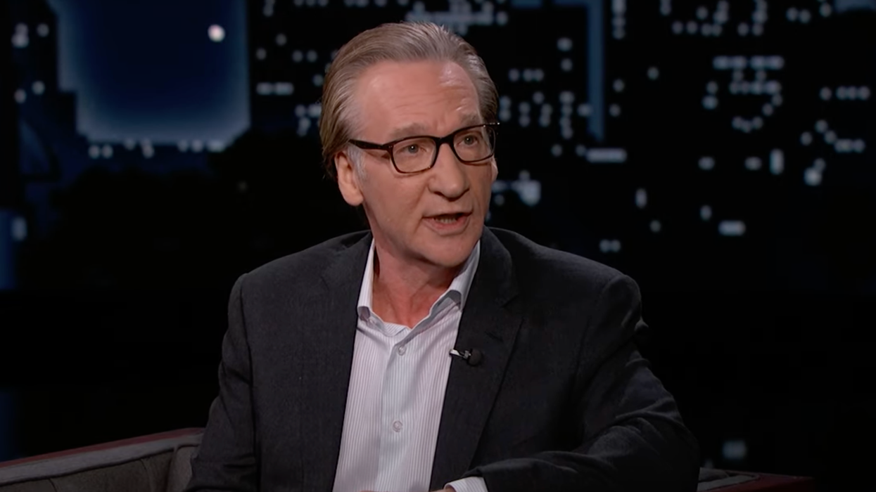Bill Maher Shocks Jimmy Kimmel, Exposes Democrat Ignorance About C*VID: 'They're Afraid to Leave Their Homes'